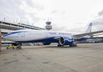 Air Peace Welcomes Fourth Boeing 777 strengthening its Global Expansion