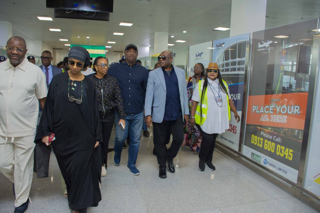 Nigeria and Brazil Draw Closer as Air Peace Launches Historic Direct Service