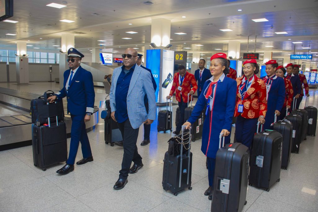 Nigeria and Brazil Draw Closer as Air Peace Launches Historic Direct Service