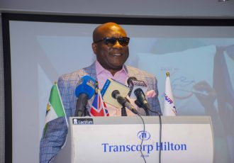 UK Government Partnership Powered Air Peace’s Breakthrough to Heathrow and Gatwick"- Dr. Allen Onyema