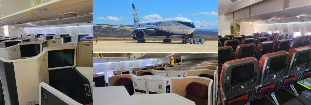 Air Peace New Aircraft