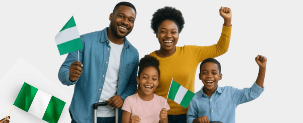 Nigeria's Independence