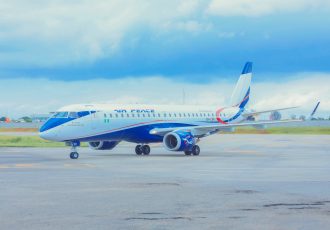 Air Peace Elevates Connectivity with Second Embraer 190 Arrival