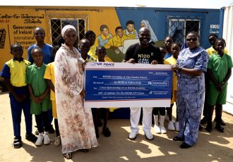 Air Peace Champions Educational Equality With Landmark Support to KNOSK 100-Naira-A-Day School