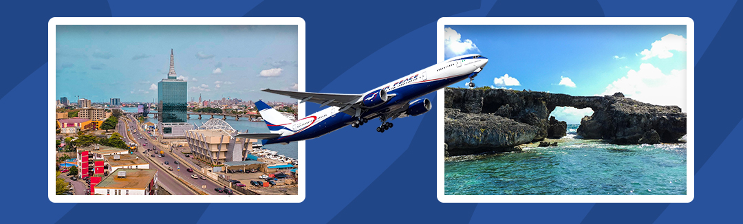 From Lagos and Accra to Antigua & Barbados: Air Peace Opens A New Chapter in Caribbean Travel