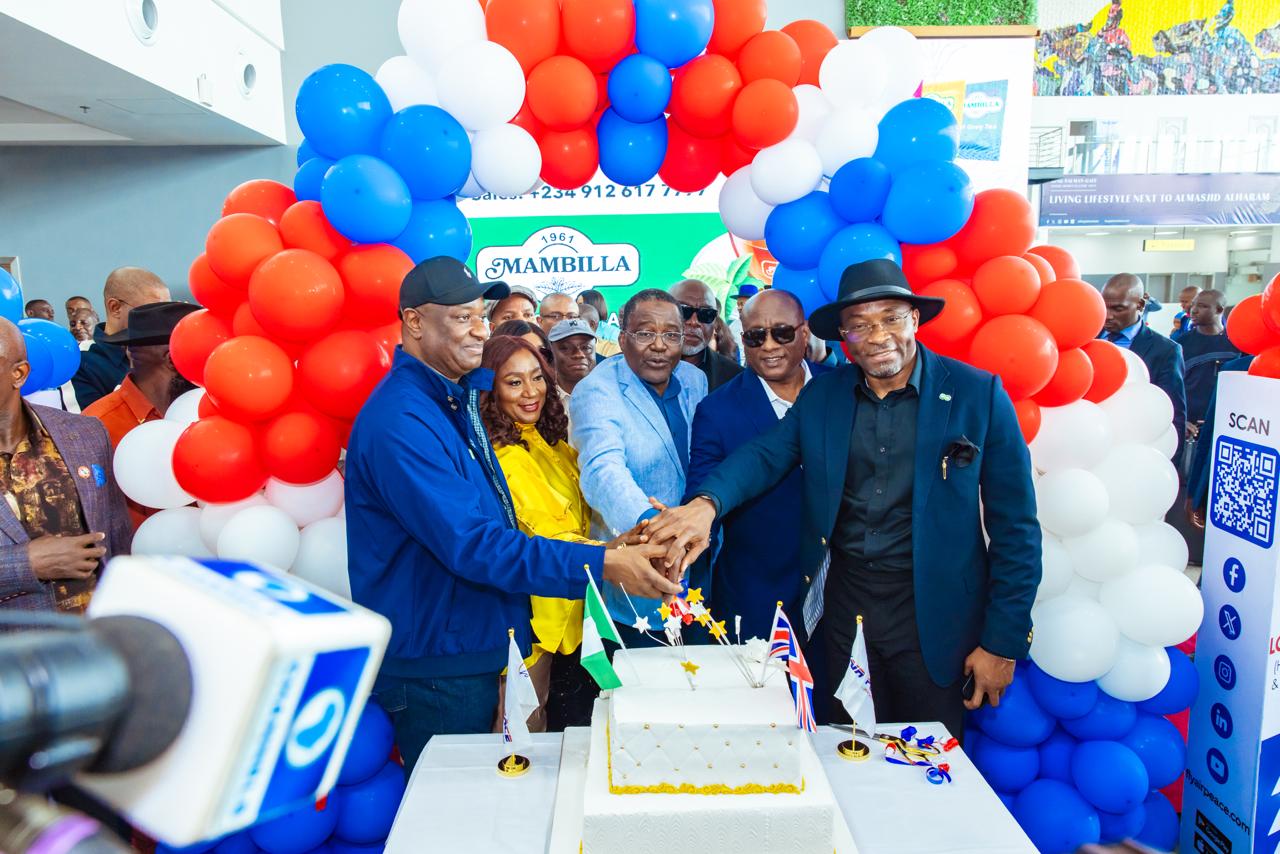 Air Peace Marks Historic Abuja–Heathrow Launch, Strengthening Nigeria’s Global Aviation Footprint