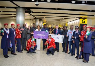 Heathrow Chief Applauds Air Peace’s Abuja–London Launch as a Milestone in Global Connectivity