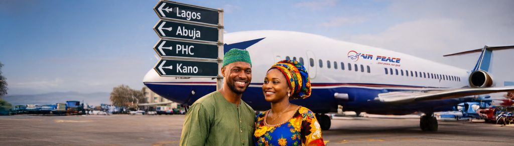 Air Peace X Emirate