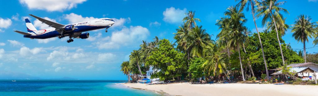 Air Peace CARIBBEAN Flight